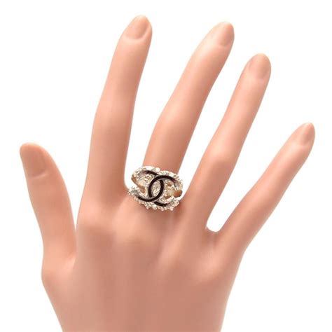 real real chanel rings.